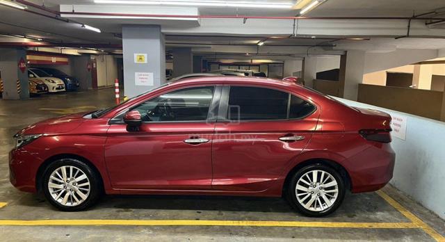 2022 Honda CITY 1.5 V MY20 GN (A) - 4