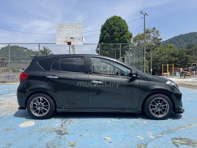 2021 Perodua MYVI 1.5 H MY17 M800 D20N (A) - 2