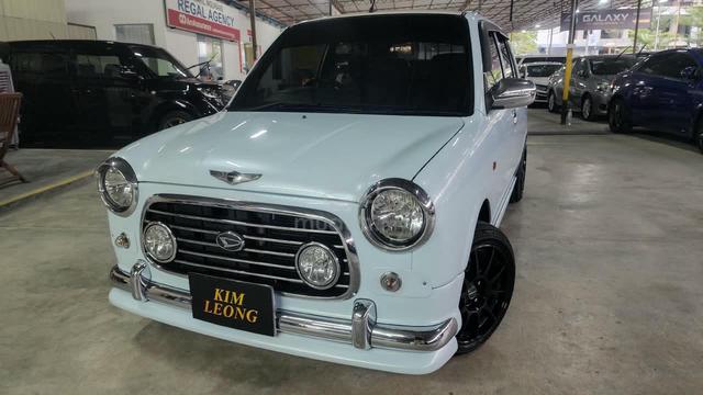 2006 Perodua KELISA 1.0 EZ (A) FULL CONVERT GINO - 3