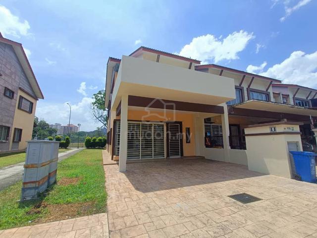 ENDLOT Double Storey Teres House Alam D'16 Seksyen 16 Shah Alam 1