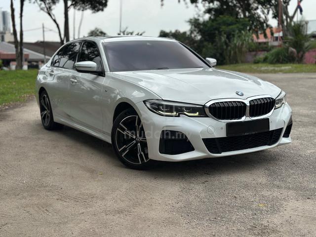 2021 BMW 330Li M-Sport G20 (A) - 3
