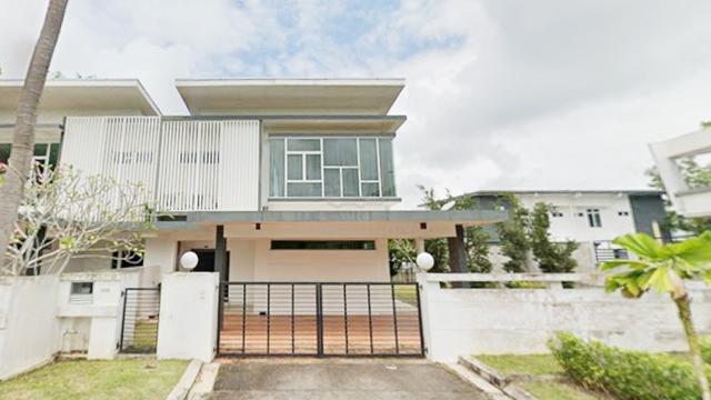 Taman Desaru Utama (Arcadia) 1