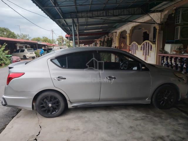2020 Nissan ALMERA 1.5 VL N17A15VL FACELIFT (A) - 4