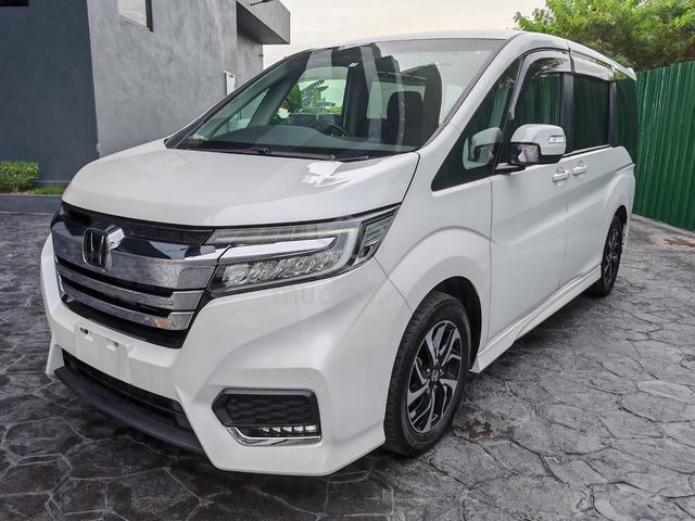 2022 Honda STEPWAGON 1.5 SPADA (A) 4 Cam Gred 4.5 - 1