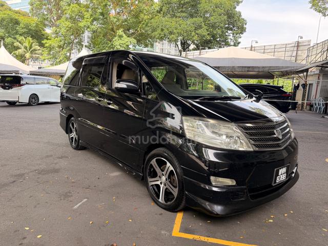 2007 Toyota ALPHARD 3.0 MZ 8 SEATER SUNROOF - 2