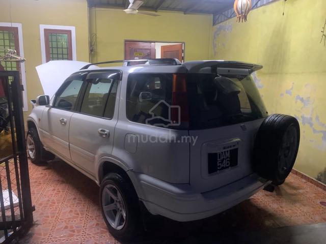 1999 Honda CR-V 2.0 (A) - 2
