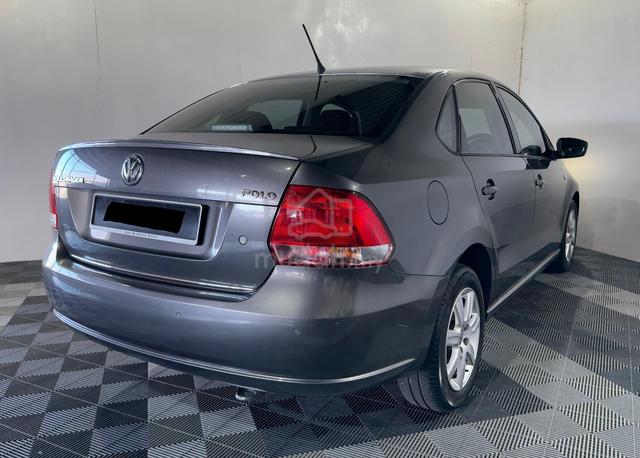 2015 Volkswagen POLO 1.6 (CKD) (A) - 2