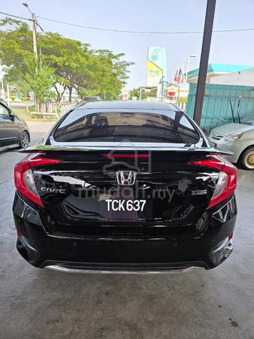 2021 Honda CIVIC 1.5 TC-P MY16 FC FACELIFT (A) - 2