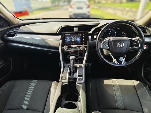2019 Honda CIVIC 1.8 (A) FC|Full Loan Available 🔥 - 2