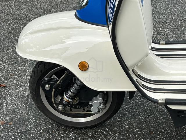 2025 ROYAL ALLOY TG250S TG 250 S TG250 TG 250S 5k - photo 29 of 29
