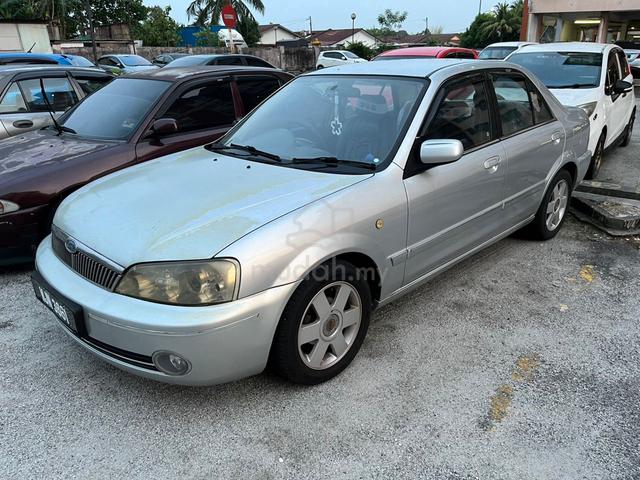 2001 Ford LASER 1.6 LYNX (A) - 2