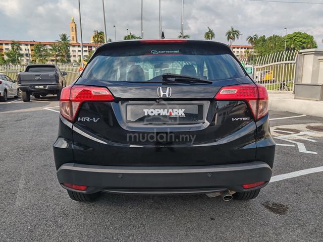 2015 Honda HR-V 1.8 V (A) - 4