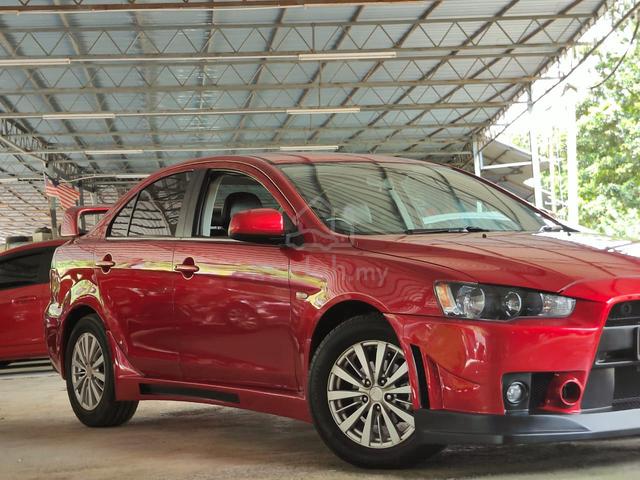 2011 Proton INSPIRA 2.0 PREMIUM (A) CAR KING - 2