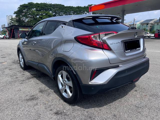 2018 Toyota C-HR 1.8 (A) - 2