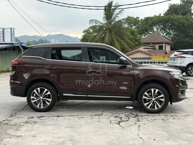 2020 Proton X70 1.8 EXECUTIVE (A) 1 DAY APPROVAL - 5