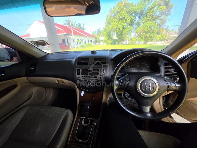 2006 Honda ACCORD 2.4 VTI-L (A) - 2