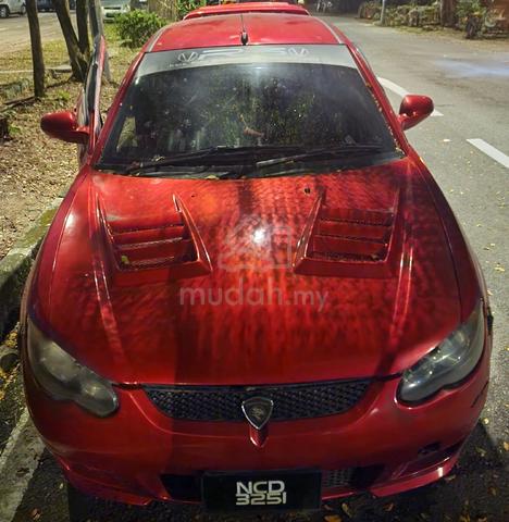 2008 Proton SATRIA 1.6 NEO (M) - 1