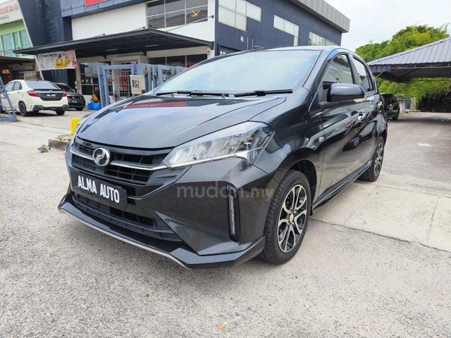 2022 Perodua MYVI 1.5 AV (A) 28k mileage - 2