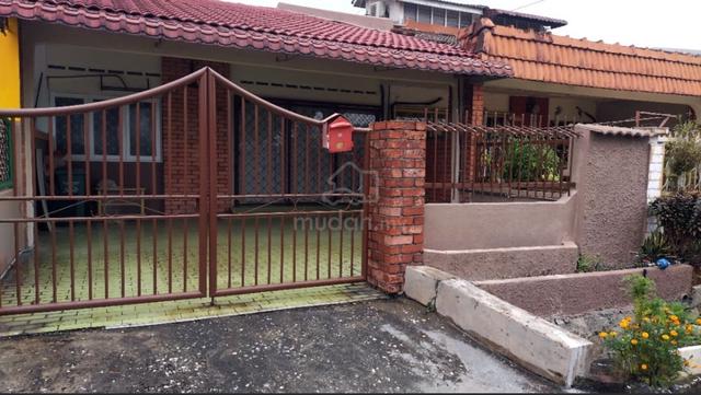 Kepong Baru Single Storey Terrace Near Amenities 1