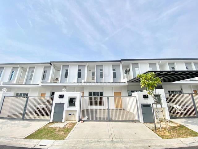 Cheapest Double Storey Myra Gardens Kundang Rawang 1