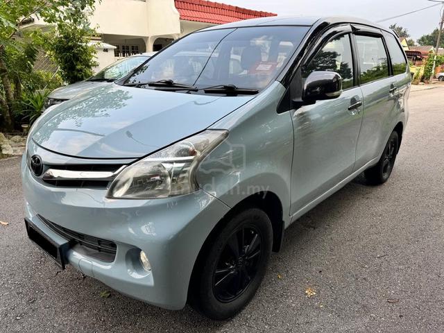 Toyota AVANZA 1.5 G (A) FULLSPEC_Blist Loan Kedai - 1