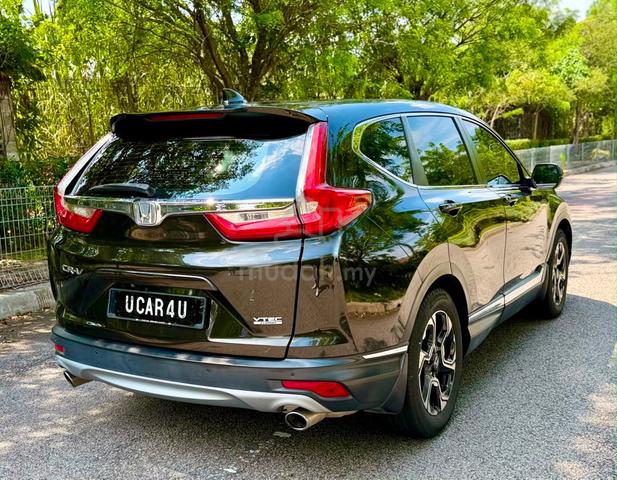 2020 Honda CR-V 1.5 TC-P (A) powerboot / warranty - 3