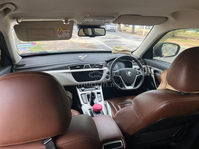 2021 Proton X70 1.8 EXECUTIVE 2WD MY18 (A) - 5