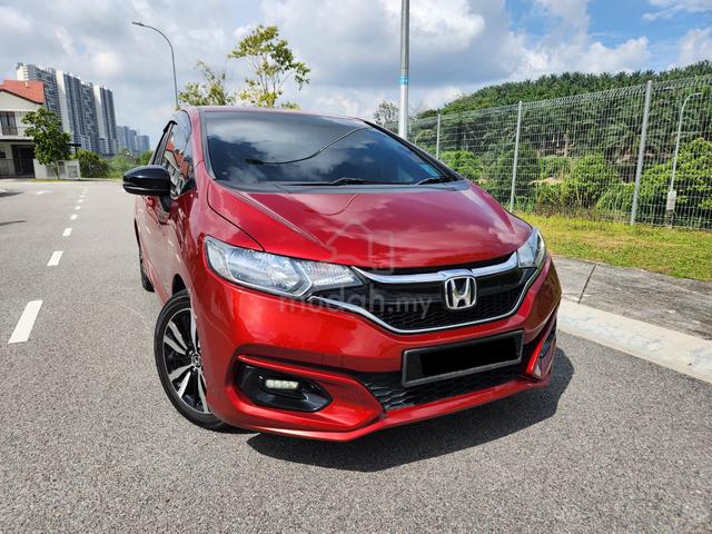 Honda JAZZ V-Spec Direct Owner Under Wrty 2021 - 1