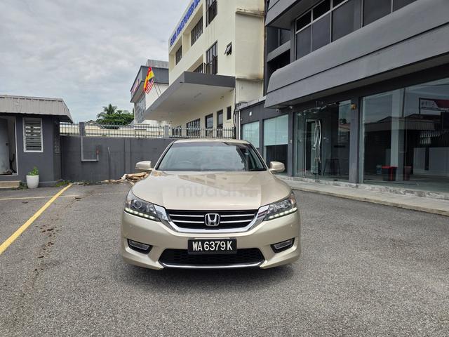 2014 Honda ACCORD 2.0 VTI MY2013 (A) - 2