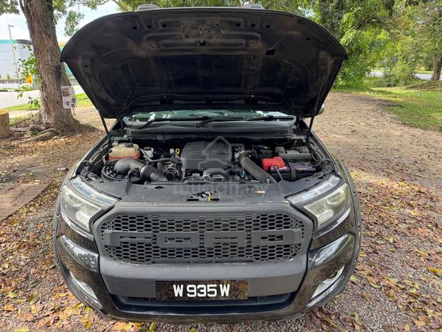 2015 Ford RANGER 2.2 XLT FACELIFT (A) - 3