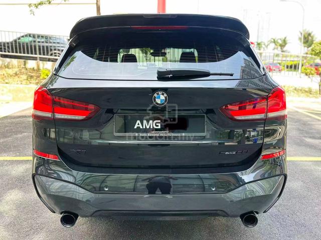 2022 Bmw X1 sDRIVE20i M SPORT 2.0 Facelift bodykit - 4
