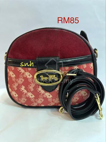 Branded Bundle Bag Leather Bags Wallets For Sale In Kota Kinabalu