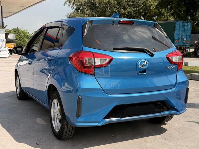 2022 Perodua MYVI 1.3 G (A) F/S PERODUA RECORD - 4