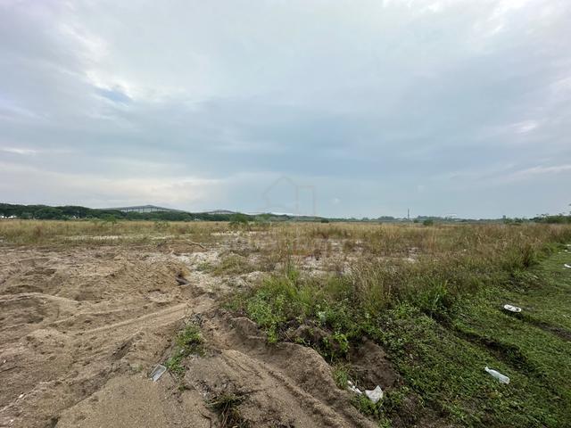 7.5 acres Puncak Alam Industrial Land Selangor 1