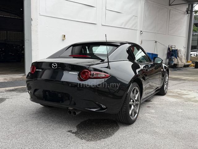 2023 Mazda MX-5 Roadster RF S 2.0 (M) UNREG 9200KM - 2