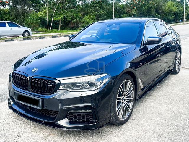2018 Bmw 530i 2.0 M-SPORT (A) 3YEAR WRT TIPTOP CDT - 3