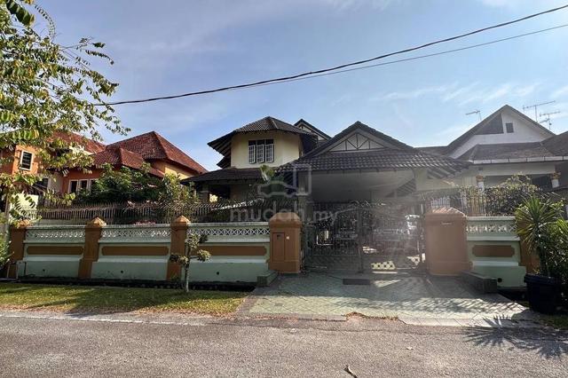 Double Storey Bungalow Taman Setia Gombak 1