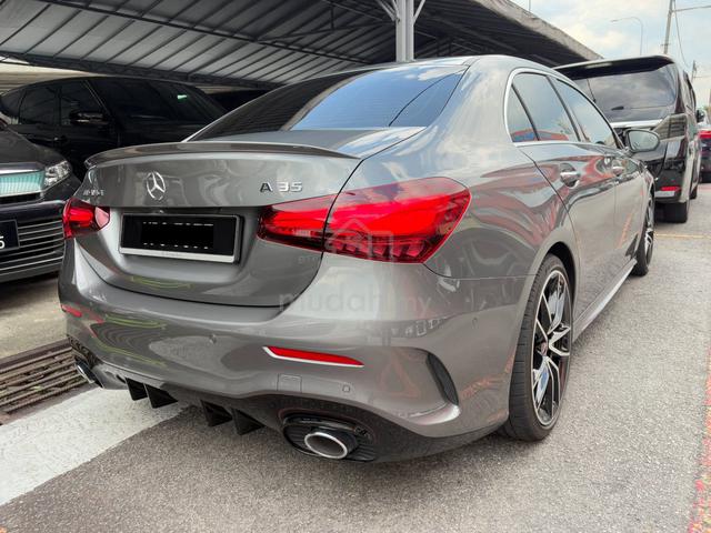 2024 Mercedes Benz A 35 AMG 2.0 (A) 8K KM DONE UW - 4