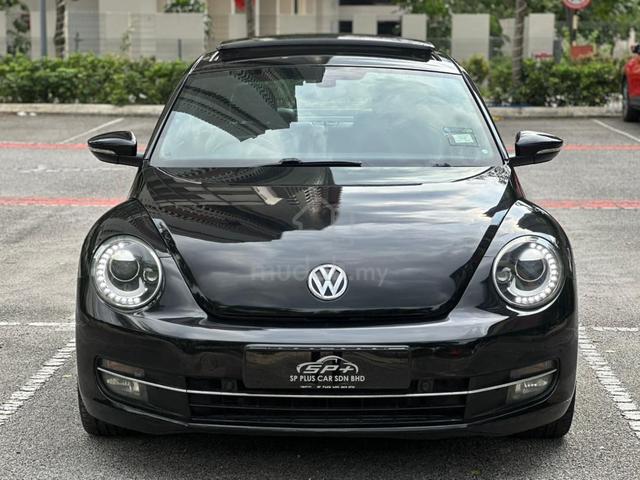 2012 Volkswagen BEETLE 2.0 TSI (A) - 2