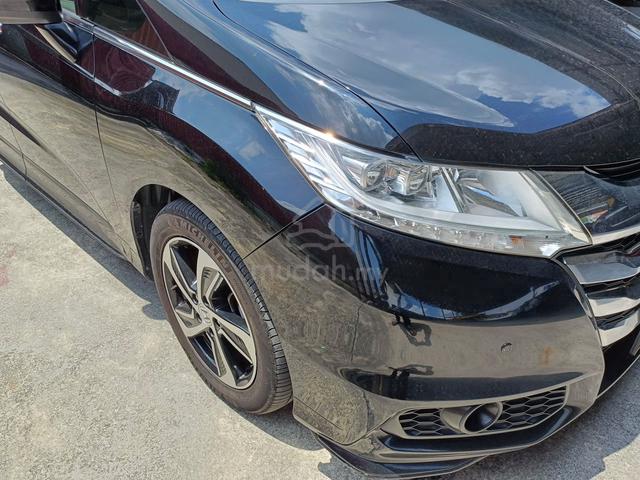 2015 Honda ODYSSEY 2.4 EXV (A) LOAN KEDAI IC SHJA - 5