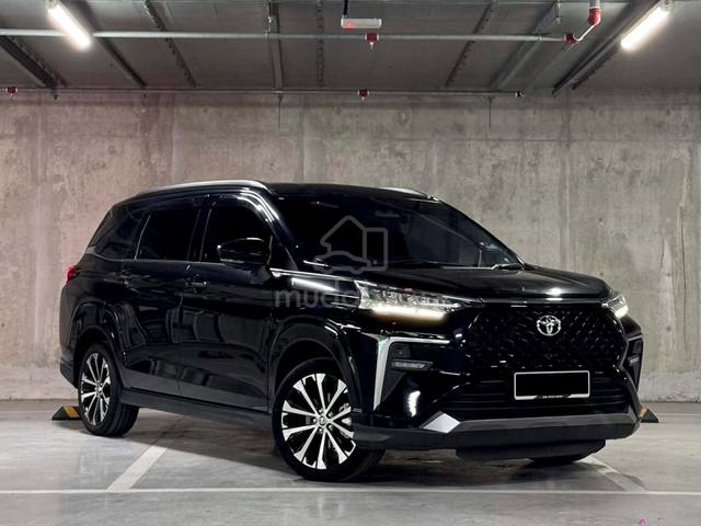 2023 Toyota VELOZ 1.5 - MY22 (A) UNDER WARRANTY - 1