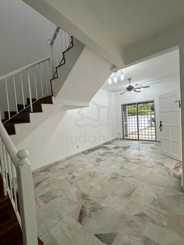 [Newly refurbished] [Renovated Unit]Double Storey for Sale in S7 Bangi 1