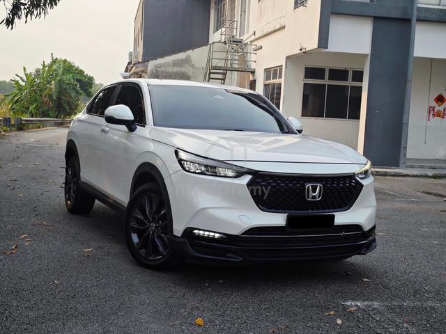 2022 Honda HR-V 1.5 TURBO V (A) - 1