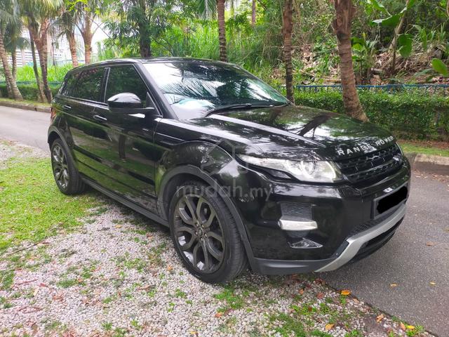 2014 Land Rover RANGE ROVER 2.0 EVOQUE SI4 - 1