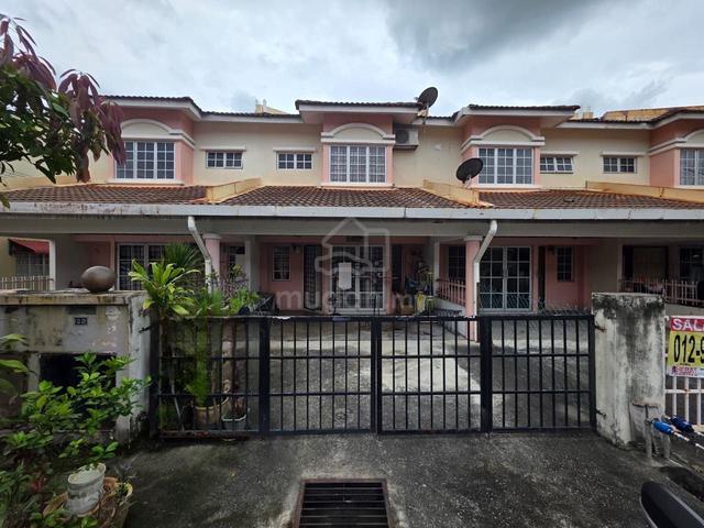 MURAH Double Storey Terrace House Taman Ramal Ros Bangi 1