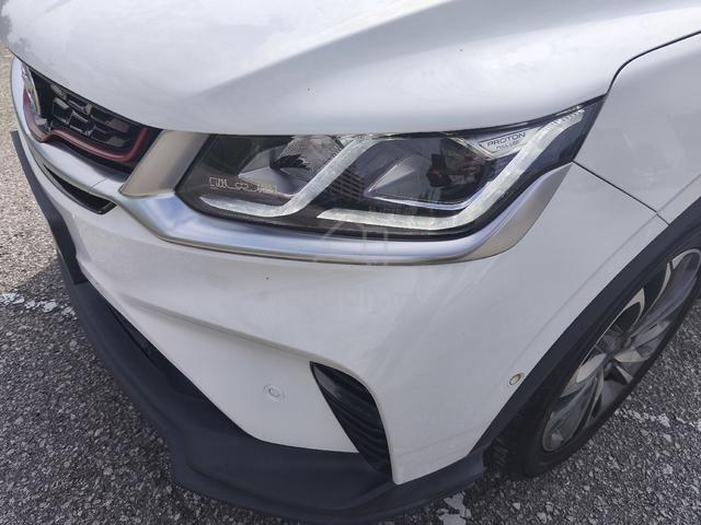 2024 Proton X50 1.5 TGDI FLAGSHIP MY20 (A) - 2