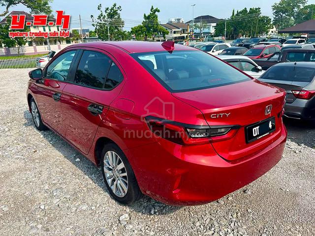 Honda CITY 1.5 V-SEN AUTO 2022 - 5