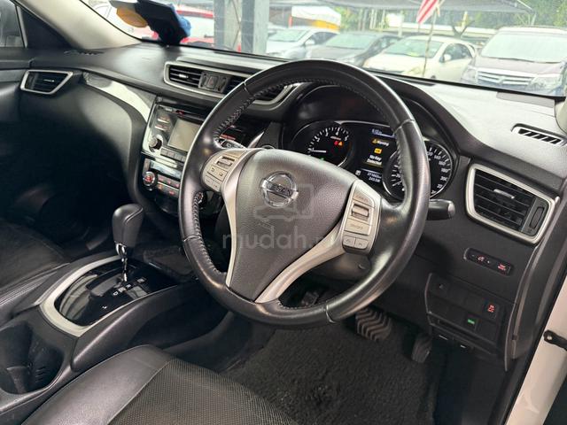 2015 Nissan X-TRAIL 2.5 (A) HARGA LELONG - 4