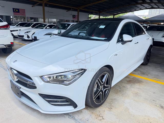 2023 Mercedes Benz CLA-CLASS 2.0 35 AMG 4MATIC 5A - 2