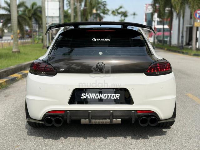 2013/2014 Volkswagen SCIROCCO 2.0 R (A) HATCHBACK - 4